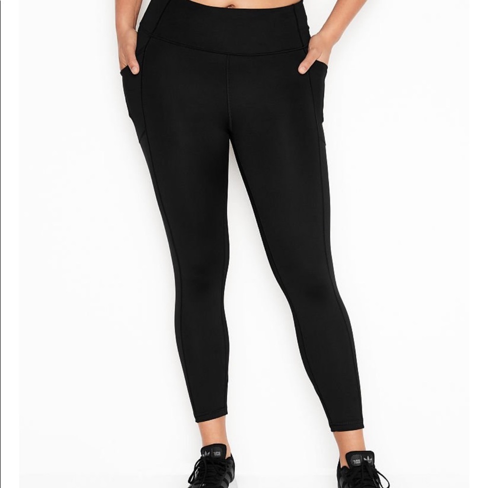 Victoria’s Secret black workout leggings